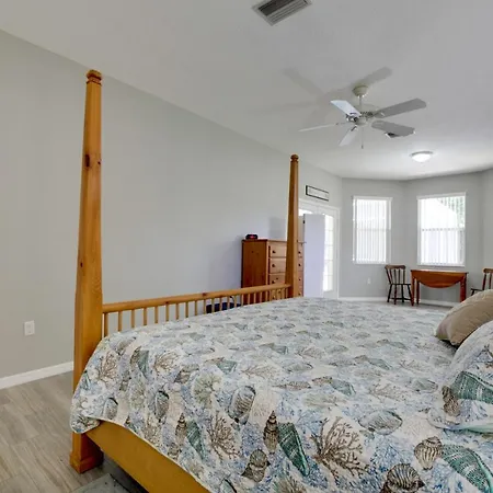 Simplicity Citrus Springs Home About 4 Mi To Rivers!